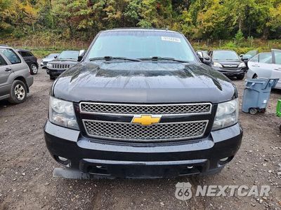 Piąte zdjęcie samochodu w środku: 2013 CHEVROLET TAHOE K1500 LTZ VIN:1GNSKCE02DR370792 - miniatura