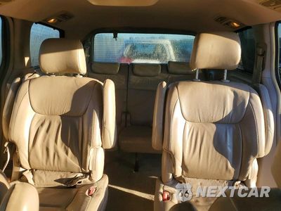 Zdjęcie 10 z 13 samochodu: 2005 TOYOTA SIENNA XLE 7 PASSENGER VIN:5TDZA22C25S243370 - miniatura