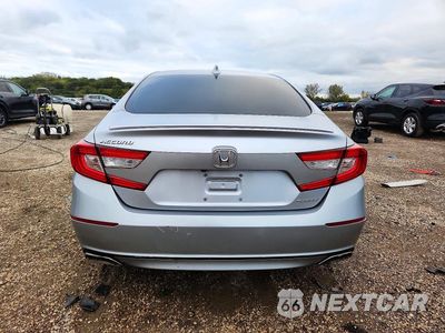 Zdjęcie 6 z 13 samochodu: 2020 HONDA ACCORD SPORT VIN:1HGCV1F31LA147224 - miniatura