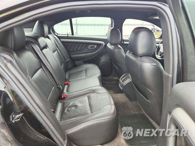 Zdjęcie 10 z 12 samochodu: 2014 FORD TAURUS SEL VIN:1FAHP2E83EG116435 - miniatura
