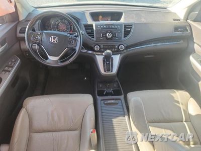 Zdjęcie 8 z 12 samochodu: 2014 HONDA CR-V EXL VIN:2HKRM3H73EH509511 - miniatura
