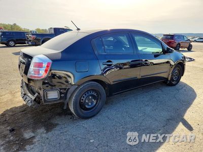 Trzecie zdjęcie samochodu z tyłu: 2009 NISSAN SENTRA 2.0 VIN:3N1AB61E79L661202 - miniatura