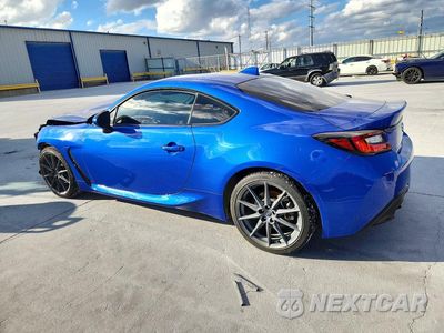 Drugie zdjęcie samochodu z przodu: 2023 SUBARU BRZ LIMITED VIN:JF1ZDBE15P9704490 - miniatura