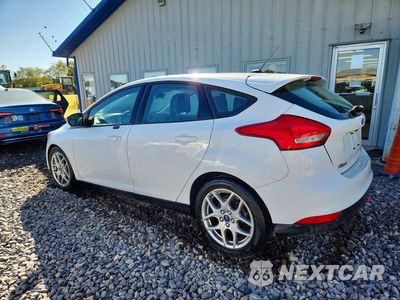 Drugie zdjęcie samochodu z przodu: 2015 FORD FOCUS SE VIN:1FADP3K22FL323265 - miniatura