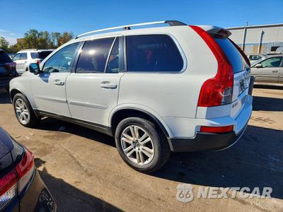 Drugie zdjęcie samochodu z przodu: 2012 VOLVO XC90 3.2 VIN:YV4952CZ7C1612688 - miniatura