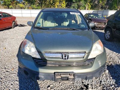 Piąte zdjęcie samochodu w środku: 2008 HONDA CR-V EXL VIN:5J6RE48788L050392 - miniatura