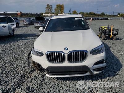 Piąte zdjęcie samochodu w środku: 2021 BMW X3 XDRIVE30I VIN:5UXTY5C09M9H10273 - miniatura