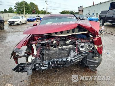 Piąte zdjęcie samochodu w środku: 2022 DODGE CHALLENGER R/T VIN:2C3CDZBT1NH108048 - miniatura