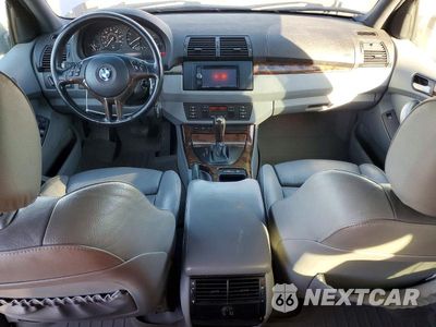 Zdjęcie 8 z 13 samochodu: 2002 BMW X5 3.0I VIN:5UXFA535X2LP41770 - miniatura