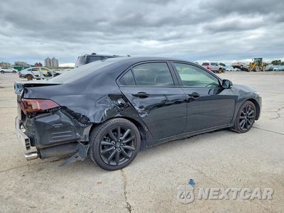 Trzecie zdjęcie samochodu z tyłu: 2011 ACURA TSX VIN:JH4CU2F69BC002578 - miniatura