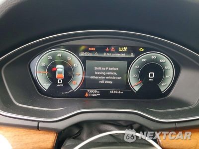 Zdjęcie 9 z 14 samochodu: 2022 AUDI Q5 PREMIUM PLUS 45 VIN:WA1EAAFY0N2128279 - miniatura