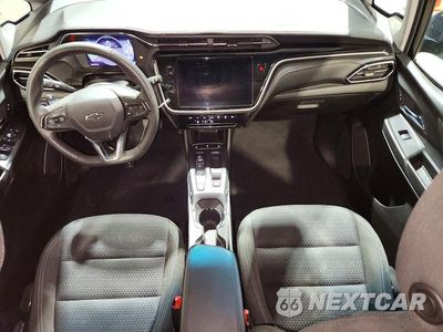 Zdjęcie 8 z 13 samochodu: 2023 CHEVROLET BOLT EV 1LT VIN:1G1FW6S04P4193810 - miniatura