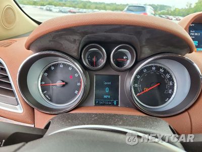 Zdjęcie 9 z 13 samochodu: 2013 BUICK ENCORE VIN:KL4CJCSB4DB184969 - miniatura