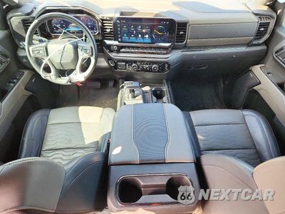 Zdjęcie 8 z 12 samochodu: 2023 CHEVROLET SILVERADO K1500 ZR2 VIN:3GCUDHELXPG305356 - miniatura
