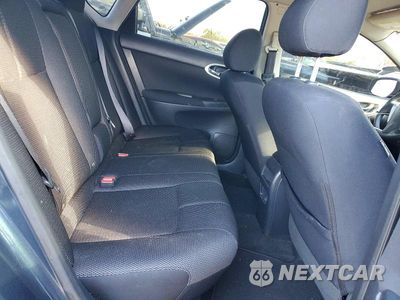 Zdjęcie 10 z 12 samochodu: 2013 NISSAN SENTRA S VIN:3N1AB7AP5DL612130 - miniatura