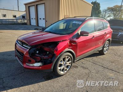 2013 FORD ESCAPE SEL 1FMCU0H98DUB22734 - główne zdjęcie licytacji z USA - miniatura