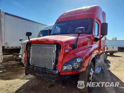 2018 FREIGHTLINER CASCADIA 1 - SEMI TRUCK 1FUJGLDR5JLJK4901 - główne zdjęcie licytacji z USA - miniatura