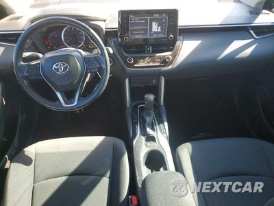 Zdjęcie 8 z 13 samochodu: 2022 TOYOTA COROLLA CROSS LE VIN:7MUCAABG8NV019769 - miniatura