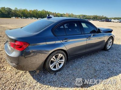 Trzecie zdjęcie samochodu z tyłu: 2016 BMW 328 I SULEV VIN:WBA8E9G57GNT42145 - miniatura