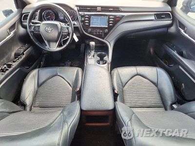 Zdjęcie 8 z 13 samochodu: 2019 TOYOTA CAMRY SE VIN:4T1B11HKXKU693491 - miniatura