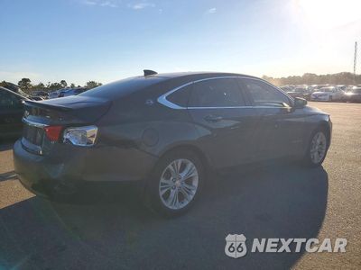 Trzecie zdjęcie samochodu z tyłu: 2015 CHEVROLET IMPALA LT VIN:2G1125S3XF9220921 - miniatura