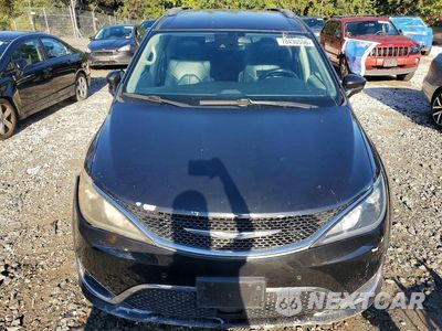 Piąte zdjęcie samochodu w środku: 2017 CHRYSLER PACIFICA VIN:2C4RC1EG9HR652787 - miniatura