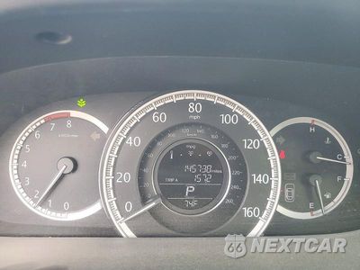 Zdjęcie 9 z 12 samochodu: 2013 HONDA ACCORD EX VIN:1HGCR2F72DA190548 - miniatura
