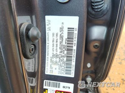 Zdjęcie 13 z 13 samochodu: 2023 TOYOTA TACOMA SR5 V6 VIN:3TYAZ5CN4PT040561 - miniatura