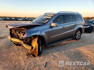 2011 MERCEDES-BENZ GL 450 4MATIC 4JGBF7BE5BA686974 - główne zdjęcie licytacji z USA - miniatura
