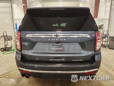 Zdjęcie 6 z 13 samochodu: 2021 CHEVROLET TAHOE K1500 PREMIER VIN:1GNSKSKD9MR317427 - miniatura