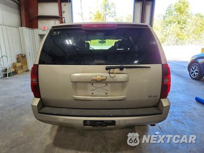 Zdjęcie 6 z 14 samochodu: 2008 CHEVROLET TAHOE K1500 POLICE VIN:1GNFK03068R164481 - miniatura