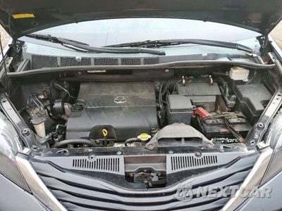 Zdjęcie 12 z 13 samochodu: 2012 TOYOTA SIENNA LE VIN:5TDKK3DC0CS268024 - miniatura