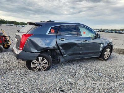 Trzecie zdjęcie samochodu z tyłu: 2013 CADILLAC SRX LUXURY COLLECTION VIN:3GYFNCE39DS599120 - miniatura