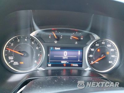 Zdjęcie 9 z 13 samochodu: 2021 CHEVROLET BLAZER 1LT VIN:3GNKBBRA2MS540465 - miniatura