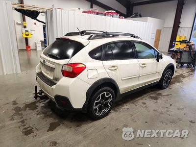 Trzecie zdjęcie samochodu z tyłu: 2014 SUBARU XV CROSSTREK 2.0 PREMIUM VIN:JF2GPACCXE9263283 - miniatura