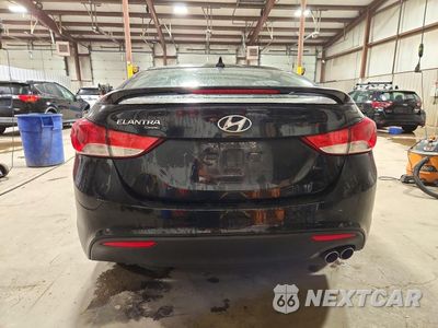 Zdjęcie 6 z 12 samochodu: 2013 HYUNDAI ELANTRA COUPE GS VIN:KMHDH6AE1DU023370 - miniatura