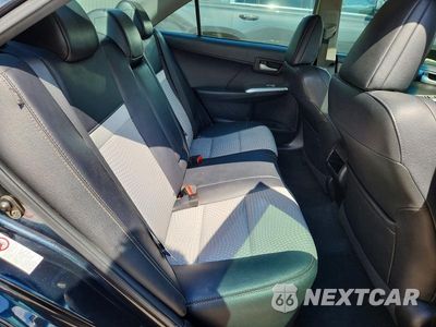 Zdjęcie 10 z 12 samochodu: 2013 TOYOTA CAMRY SE VIN:4T1BF1FK5DU289764 - miniatura