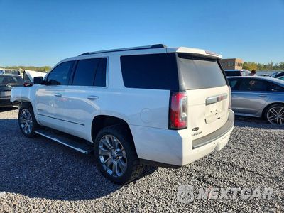 Drugie zdjęcie samochodu z przodu: 2015 GMC YUKON DENALI VIN:1GKS2CKJ8FR135455 - miniatura