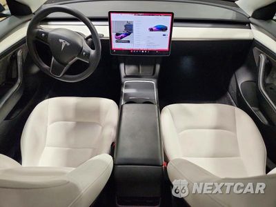 Zdjęcie 8 z 12 samochodu: 2023 TESLA MODEL 3 VIN:5YJ3E1EB6PF386742 - miniatura