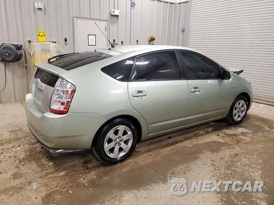 Trzecie zdjęcie samochodu z tyłu: 2008 TOYOTA PRIUS BASE VIN:JTDKB20U787797593 - miniatura