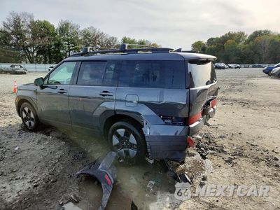 Drugie zdjęcie samochodu z przodu: 2025 HYUNDAI SANTA FE SEL VIN:5NMP2DG12SH058158 - miniatura