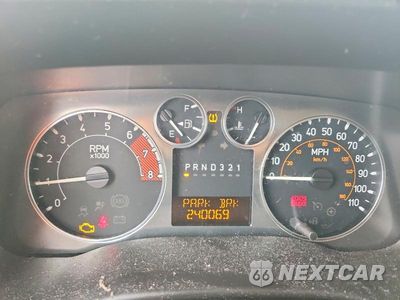 Zdjęcie 9 z 12 samochodu: 2008 HUMMER H3 LUXURY VIN:5GTEN43E788186633 - miniatura