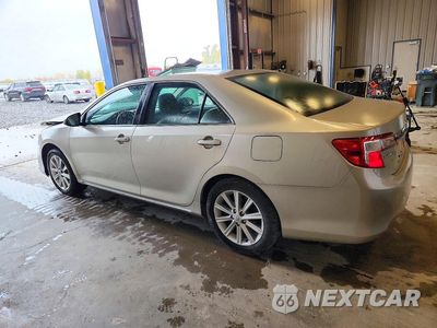 Drugie zdjęcie samochodu z przodu: 2014 TOYOTA CAMRY XLE VIN:4T4BF1FK9ER341209 - miniatura
