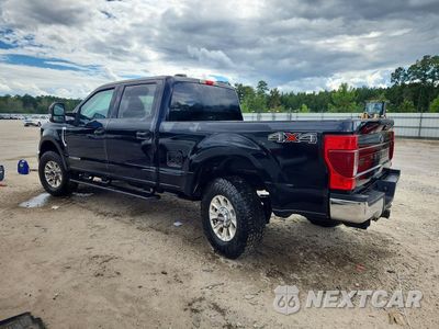 Drugie zdjęcie samochodu z przodu: 2022 FORD F250 SUPER DUTY VIN:1FT7W2BT4NEE58778 - miniatura