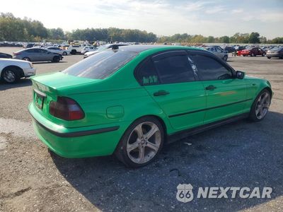 Trzecie zdjęcie samochodu z tyłu: 2005 BMW 325 I VIN:WBAET37415NH06511 - miniatura