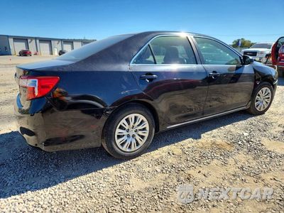 Trzecie zdjęcie samochodu z tyłu: 2012 TOYOTA CAMRY LE VIN:4T4BF1FK0CR197613 - miniatura