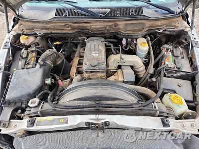 Zdjęcie 11 z 12 samochodu: 2004 DODGE RAM 2500 ST VIN:3D7KU28C24G253495 - miniatura