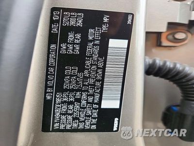 Zdjęcie 14 z 14 samochodu: 2014 VOLVO XC70 3.2 VIN:YV4940BZ3E1185151 - miniatura