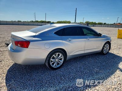 Trzecie zdjęcie samochodu z tyłu: 2017 CHEVROLET IMPALA LT VIN:2G1105SA3H9151190 - miniatura