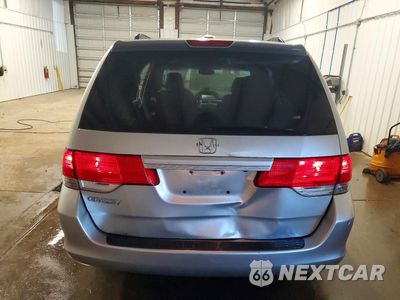 Zdjęcie 6 z 13 samochodu: 2008 HONDA ODYSSEY EXL VIN:5FNRL38708B114501 - miniatura
